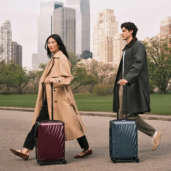 TUMI Fall Collection  2025