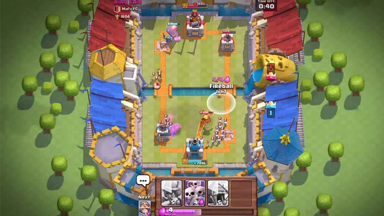 Tips Main Clash Royale Untuk Player Pemula