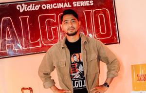 Arya Saloka Bintangi Series Algojo (Dok. Vidio)