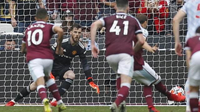 Foto: 6 Pemain yang Bersinar di Pekan ke-5 Liga Inggris 2021 / 2022, Termasuk Aksi David De Gea yang Menangkan Manchester United