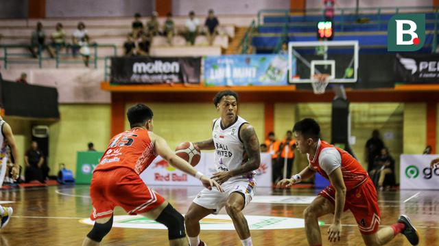 Bali United Basketball, Rajawali Medan, IBL 2024