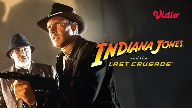 Indiana Jones and the Last Crusade