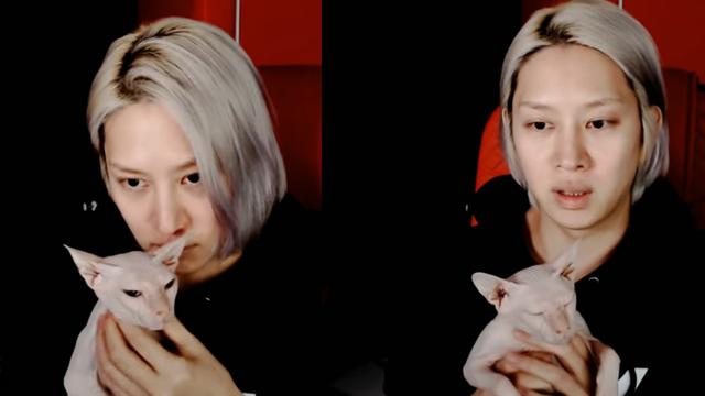 Heechul (YouTube/ 김희철 KimHeeChul)