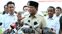 Presiden Prabowo Subianto saat tiba di Pangkalan TNI AU Halim Perdanakusuma Jakarta Timur, Sabtu (27/9/2025), usai menyelesaikan kunjungan luar negeri. (Foto: Biro Pers Sekretariat Presiden).