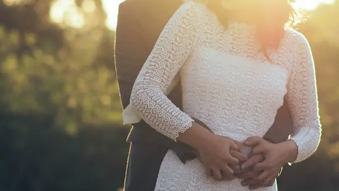 Jatuh cinta/copyright pexels.com