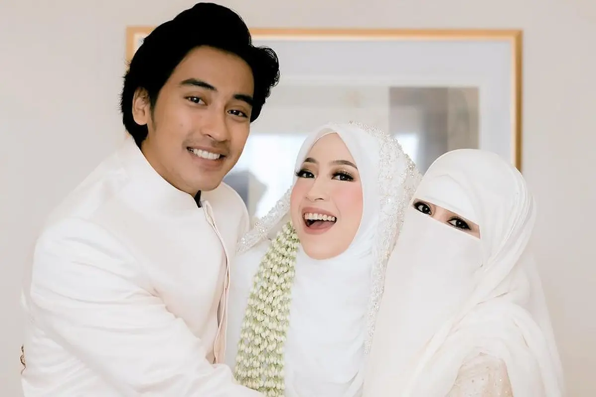 Pernikahan Adiba Khanza