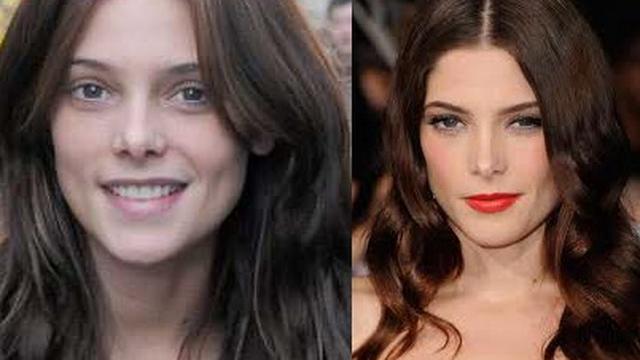 6 Selebritis Cantik Tanpa Make Up