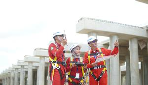 PT Wijaya Karya (Persero) Tbk (WIKA). (Foto: Wijaya Karya)