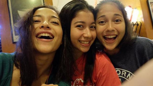 Putri Marino dan Kedua Adiknya