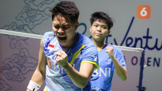 Apriyani Rahayu / Siti Fadia Silva