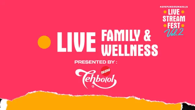 Live Stream Fest Vol. 2