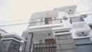 <p>Seperti inilah penampakan rumah baru orangtua Fuji An. [Foto: YouTube: Mama Fuji]</p>