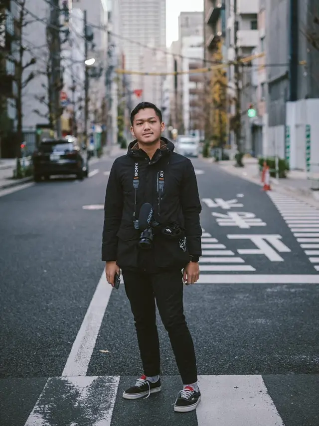 [Fimela] Azriel Hermansyah
