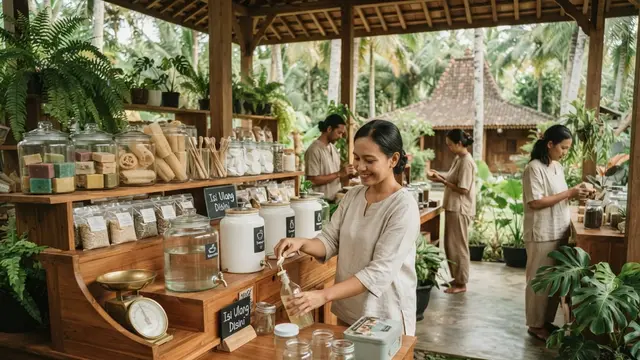 Ide Bisnis bagi yang Ingin Hidup Slow Living