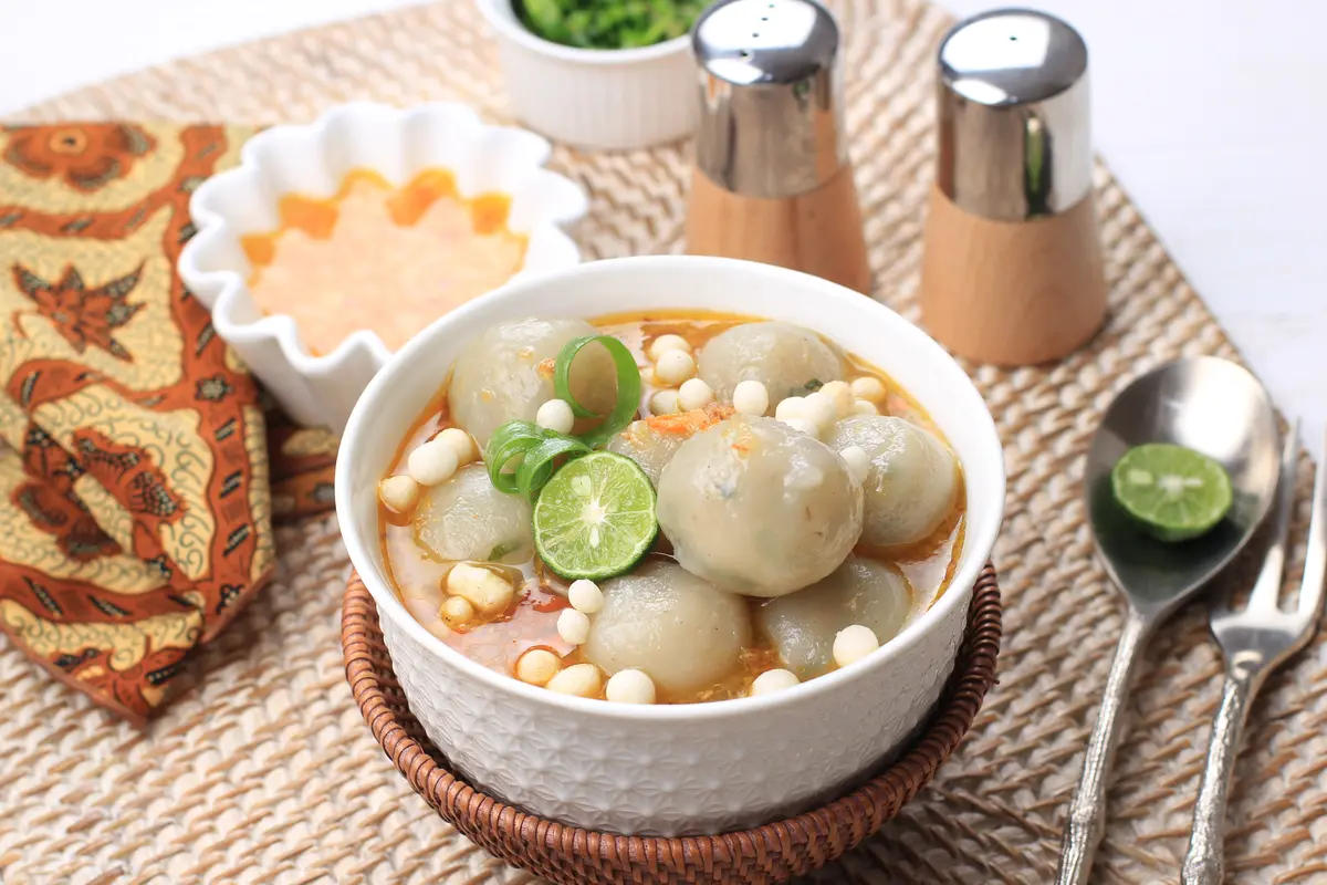 cilok kuah