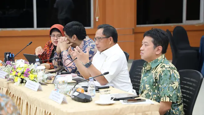 Mendagri podprl pospešitev programa 3 milijonov domov z integracijo DTSEN