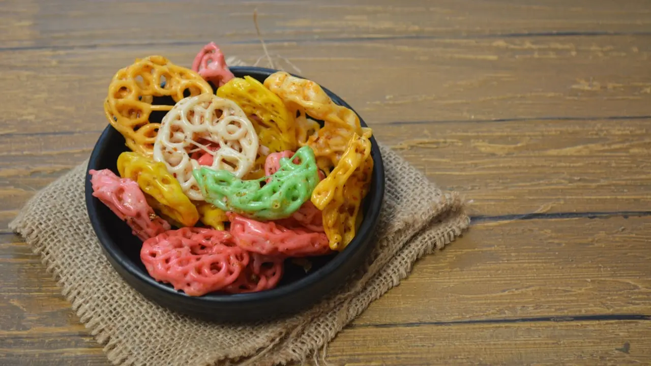 Kerupuk