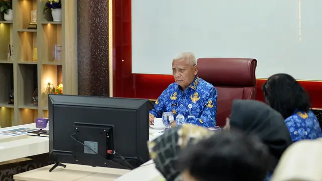 Kemendagri Apresiasi Upaya Pemprov Sumut Turunkan Inflasi dari 5,32% Menjadi 4,97%