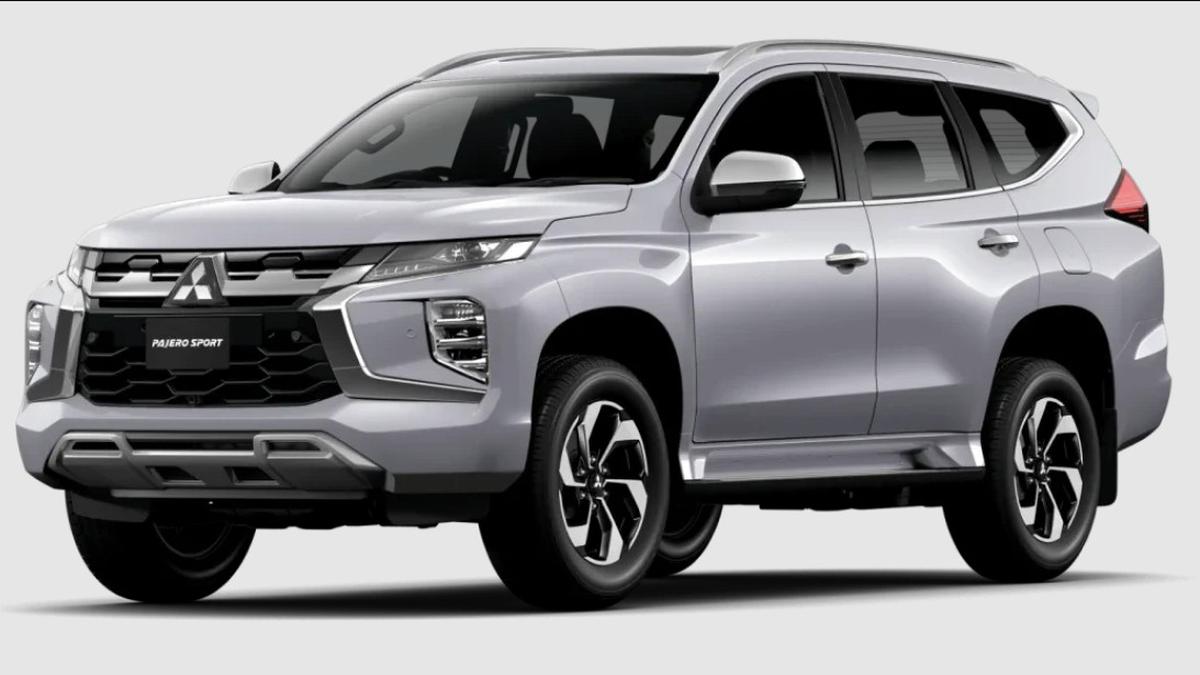 Daftar Harga Terbaru Mitsubishi Pajero Sport 2025 All Varian, Punya Fasilitas Kamera untuk Keamanan