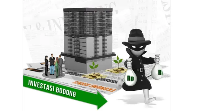 Kasus Investasi Bodong