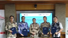 ITSEC Asia Gandeng PT INTI untuk Perkuat Benteng Siber BUMN dan Pemerintah