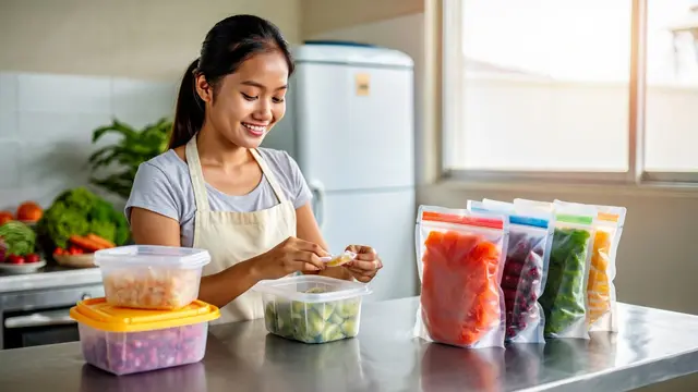 Cara Memulai Usaha Frozen Food dari Nol (Foto: Reve.com)