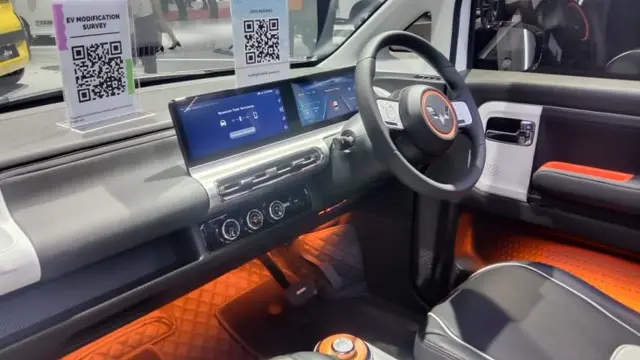 Wuling Air ev