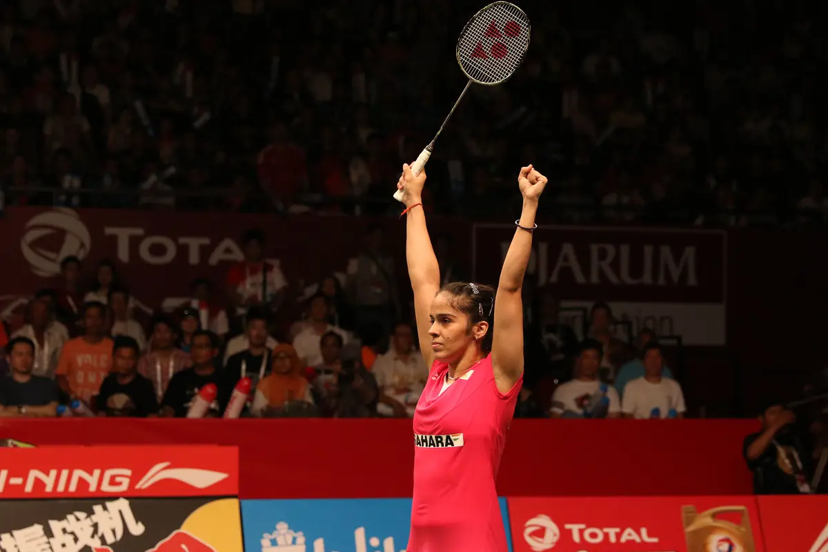 Saina Nehwal
