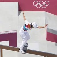 Selain surfing, karate, dan sport climbing, skateboard menjadi salah cabang olahraga terbaru di gelaran Olimpiade Tokyo 2020. Dok Instagram Tokyo2020
