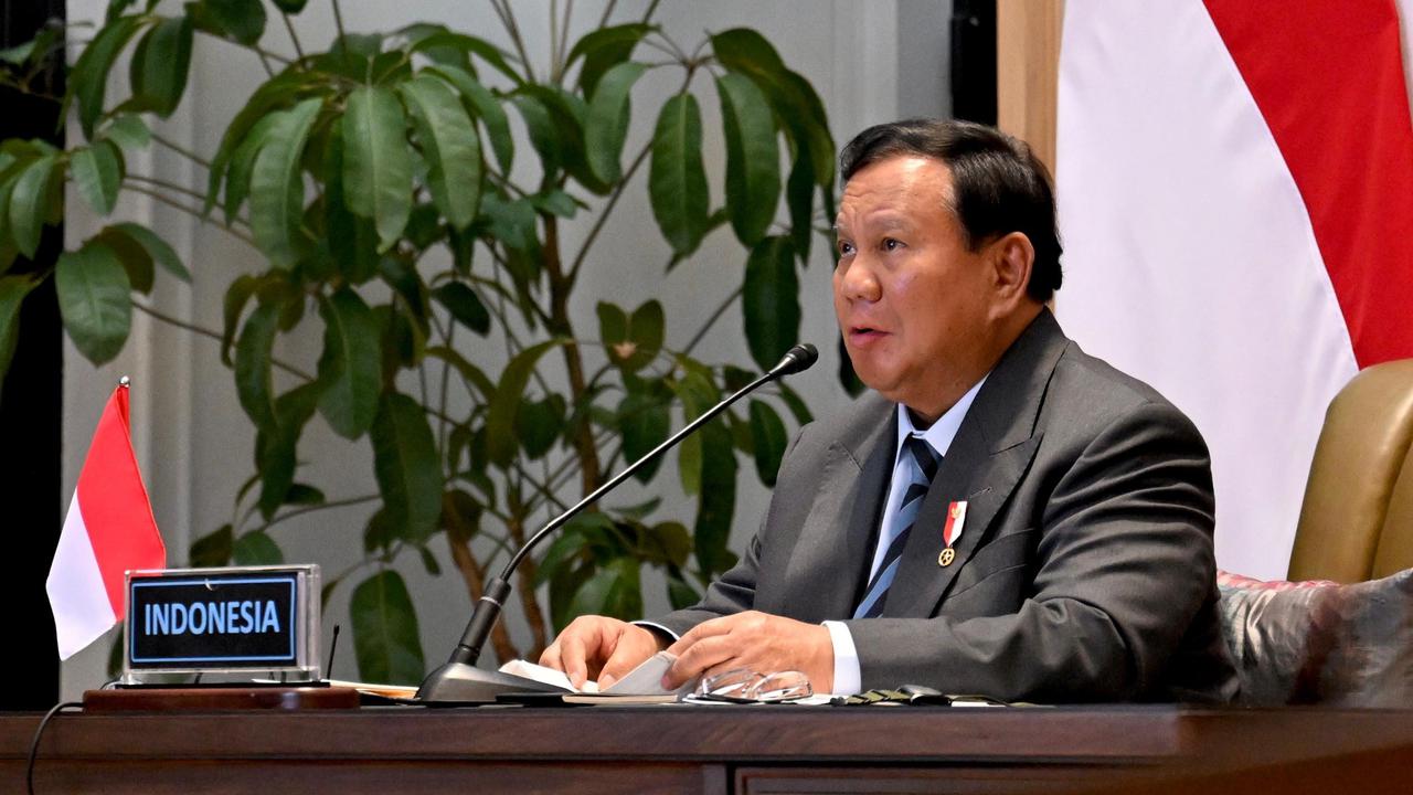 Presiden Prabowo Subianto