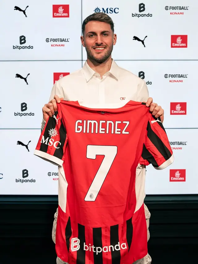Santiago Gimenez
