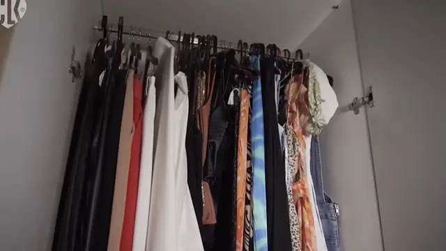 Potret Kamar Tidur Cinta Laura (YouTube/Cinta Laura Kiehl)