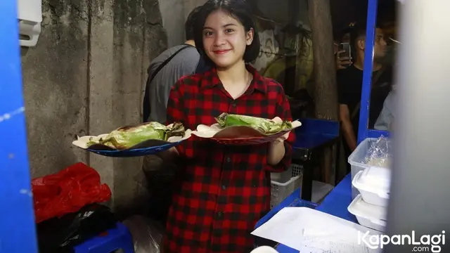 [Fimela] Melati Sesilia eks JKT 48