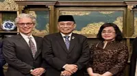 RI-AS Perkuat Kerja Sama Pelestarian Cagar Budaya