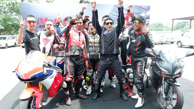 Bukti Nyata AHM Tahu Banget Keinginan Anak Motor Jaman Sekarang