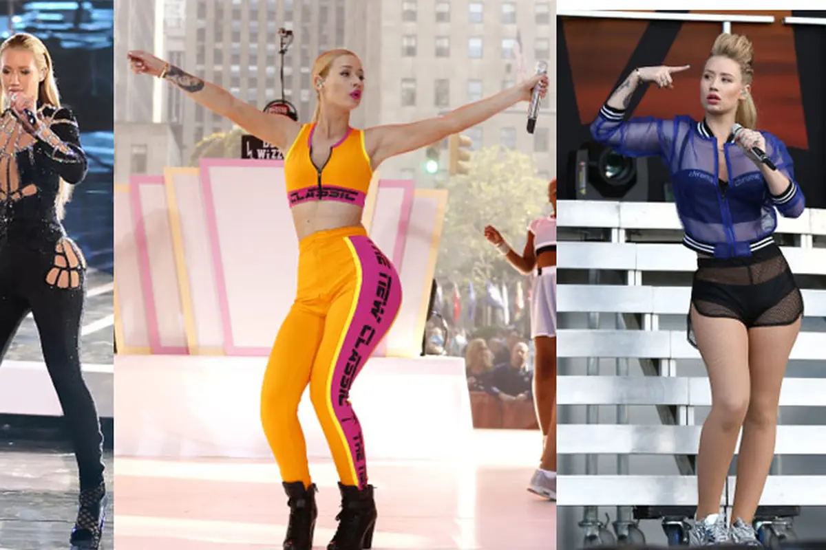 Iggy Azalea 