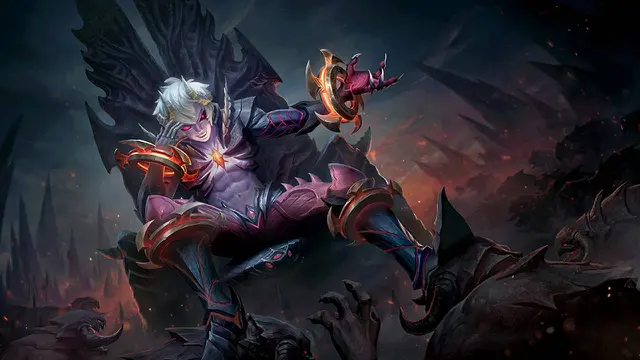 Dyrroth  MLBB