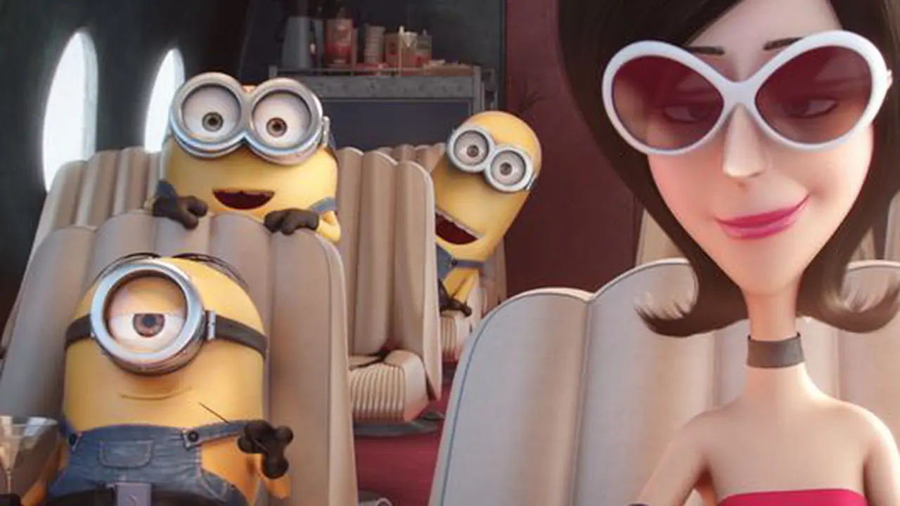 Minions Punya Majikan Sandra Bullock di Film Terbaru