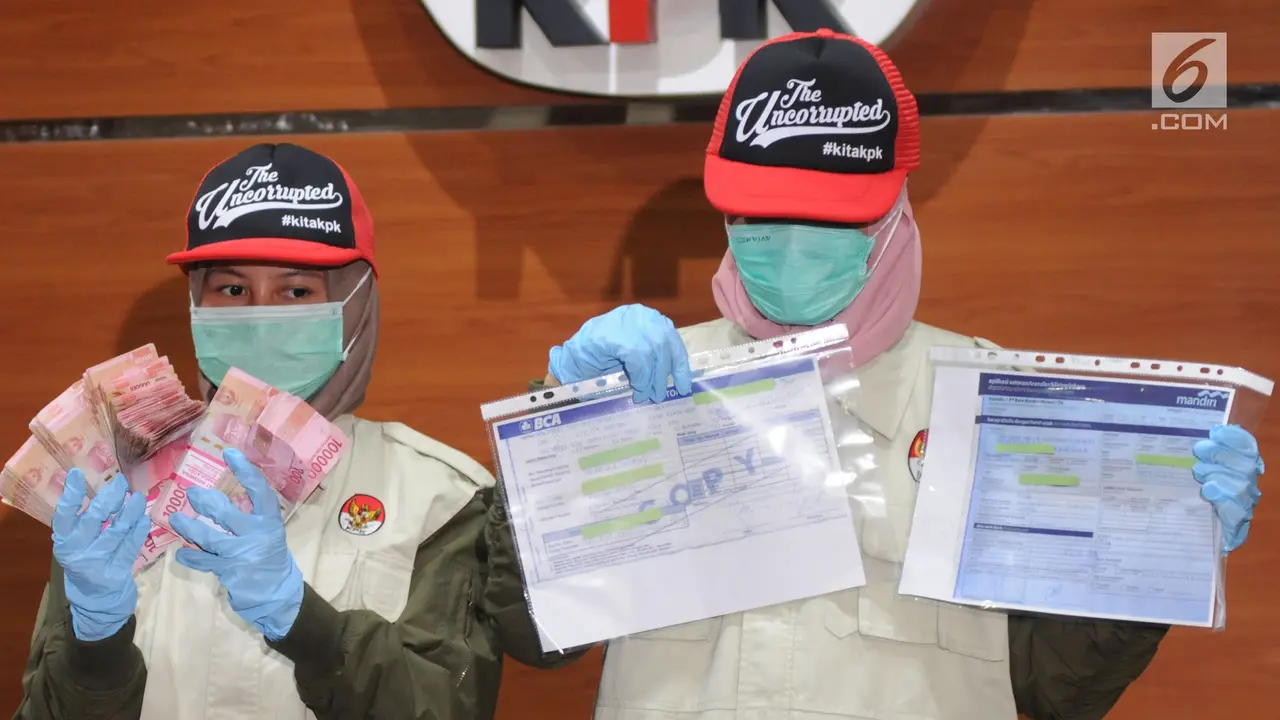 Kronologi OTT KPK Terhadap Gubernur Aceh