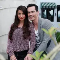 Anak-anak rayakan ulang tahun Tsania Marwa yang ke-26 tahun.