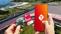 Telkomsel Prabayar Tourist (Dok. Telkomsel)