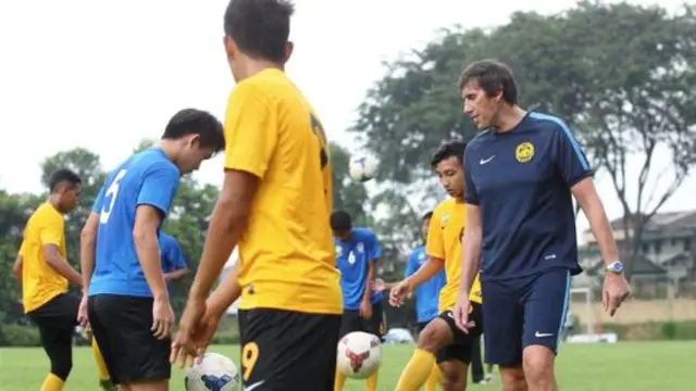 Timnas U-23 Malaysia