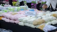 Masuki Bulan Ramadhan, BNN Amankan 1,2 Juta Ton Narkoba. Foto: Humas BPOM.