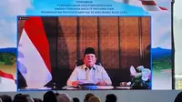 Prabowo Targetkan Semua Desa Terang Benderang 4 Tahun Lagi, Andalkan PLTS