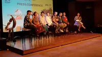 Bekraf bawa produk dan jasa kreatif dalam negeri ke pasar internasional. (Foto: Fimela.com/Fitri Andiani)
