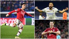 Berikut para pemain yang tampil moncer dengan memborong dua gol atau lebih untuk timnya pada Matchday Ke-4 Liga Champions 2021 / 2022. Termasuk sang juru selamat Cristiano Ronaldo.