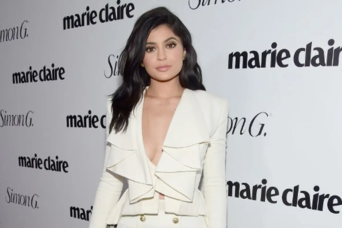 [Bintang] Kylie Jenner