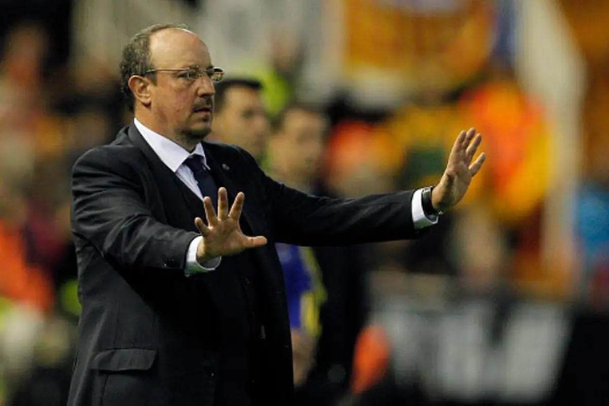 rafael benitez