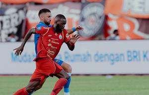 Persija Jakarta Vs Persib Bandung. (Bola.com/Dok.X Persija Jakarta).