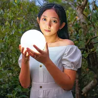 ilustrasi kepribadian perempuan/Photo by Ian Panelo from Pexels